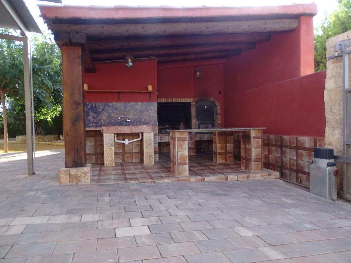 Huerto Espuna Totana Kültér fotó