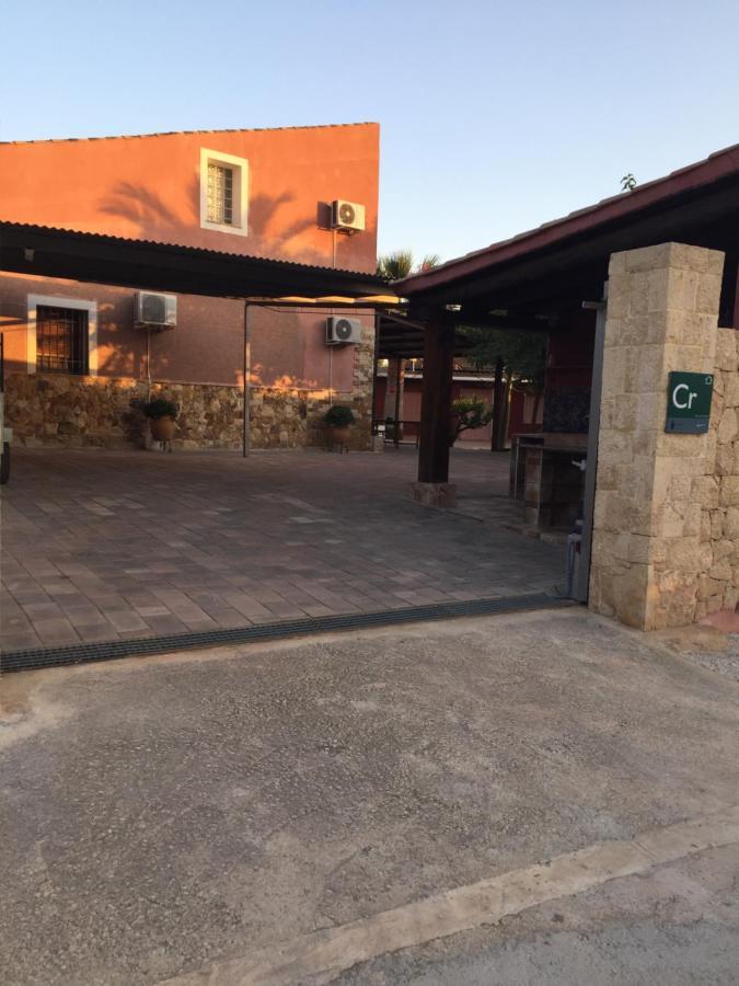 Huerto Espuna Totana Kültér fotó