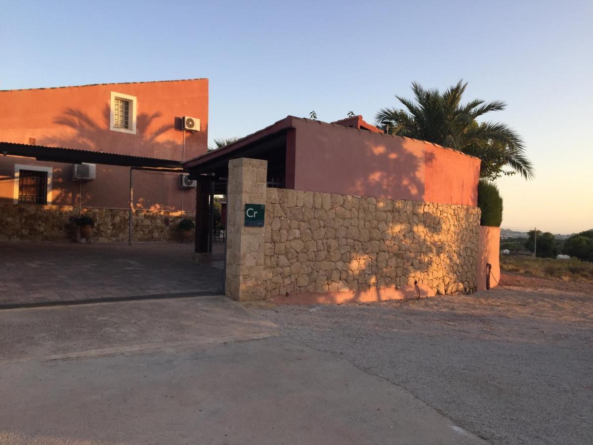 Huerto Espuna Totana Kültér fotó